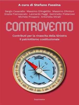 cover image of Controvento